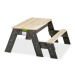 EXIT Aksent Sand-, Water Picnictable L (1 Seat) (FSC 100%)