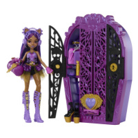 Monster High skulltimate secrets monster mysteries panenka - Clawdeen