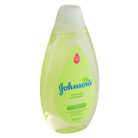 Johnson's Dětský šampon s heřmánkem 500ml