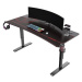 ULTRADESK Cruiser Red