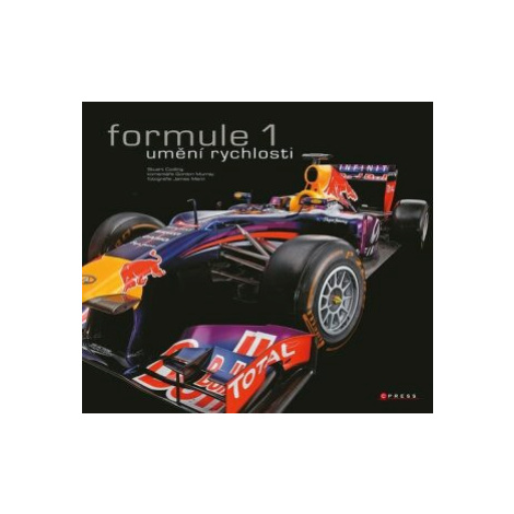 Formule 1 - Stuart Codling CPRESS