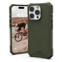 UAG Essential Armor Magsafe kryt iPhone 16 Pro olivově zelený