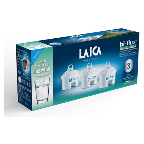 Laica Bi-Flux proti vodnímu kameni H3M, 3ks