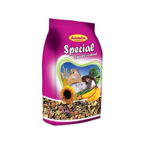 Avicentra Speciál malý hlodavec 1kg