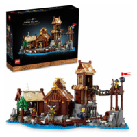 LEGO® Ideas 21343 Vikingská vesnice