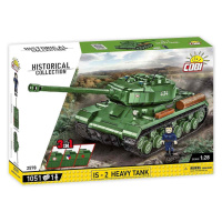 Cobi 2578 ruský těžký tank is-2 2578 1:28