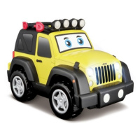 EPline Play&Go Jeep se světlem a zvukem