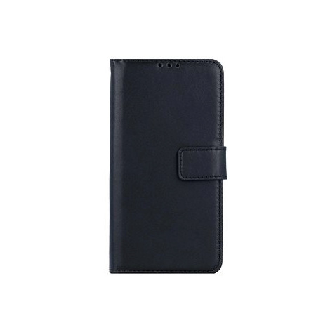 TopQ Pouzdro Huawei P30 Lite knížkové černé s přezkou 2 93619