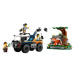 LEGO® City 60426 Terénní vůz na průzkum džungle