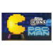 Icon Light Pac Man