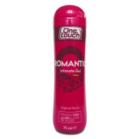 One Touch Romantic intimní gel lubrikační 75 ml