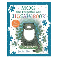 Mog the Forgetful Cat Jigsaw Book - Judith Kerr - kniha z kategorie Pohádky