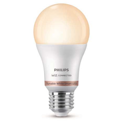 Philips Chytrá LED žárovka E27 A60, 8 W, 806 lm, 2700-6500 K