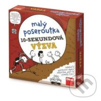 Malý poseroutka - 10 sekundová výzva