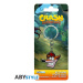 Klíčenka Crash Bandicoot - Crash