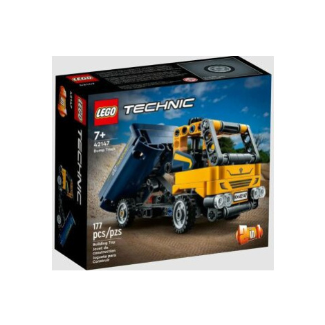 Lego Technic 42147 Náklaďák se sklápěčkou