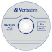 VERBATIM BD-R(10 ks) DualLayer/spindle/6X/50GB