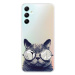 iSaprio Crazy Cat 01 pro Samsung Galaxy A34 5G