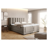 Boxspring Veros Rozměr: 180 x 200 cm, látka: Vero 18