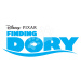 Smoby dětská tříkolová koloběžka Finding Dory 750122