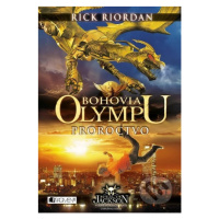 Bohovia Olympu: Proroctvo - Rick Riordan - kniha z kategorie Beletrie pro děti