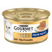 Gourmet Gold jemná paštika 48 x 85 g - krůtí