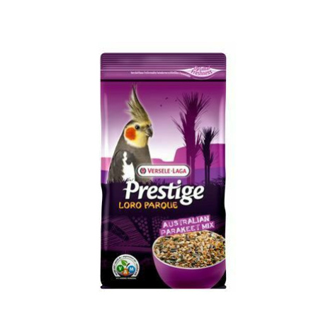 VL Prestige Loro Parque Australian Parakeet mix 1kg sleva 10% VERSELE-LAGA