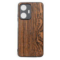 Dřevěné Pouzdro Bewood Realme C55 Bocote