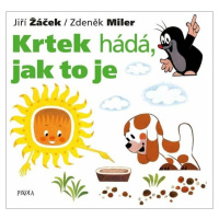 Krtek hádá, jak to je (3)