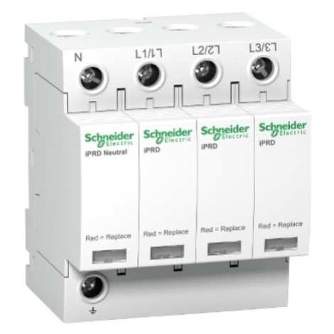 Svodič přepětí IPRD20 3P+N T2 Schneider Electric A9L20600