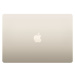 Apple MacBook Air 15 M3 MRYT3CZ/A Hvězdně Bílá