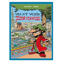 Velký vezír Iznougud V4 - René Goscinny, Jean Tabary