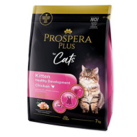 Prospera Plus Kitten Chicken Healthy Development 7 kg