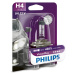 Philips Autožárovka Philips VISION PLUS 12342VPB1 H4 P43t-38/55W/12V