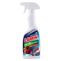 LARRIN Rez a vodní kámen Višeň & mandle ve spreji 500 ml