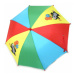Deštník Krtek 2 obrázky