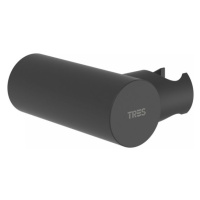 Tres Exclusive - Nastavitelný kulatý držák, kovový 06183901NM