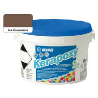 Spárovací hmota Mapei Kerapoxy čokoládová 2 kg R2T MAPX2144
