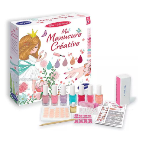 Sentosphere Moje kreativní manikúra