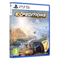 Expeditions: A MudRunner Game - PS5