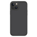 UNIQ Lino MagClick silikonový kryt iPhone 14 šedý