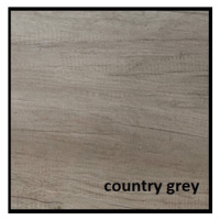 Kuchyňská linka Anton Barva korpusu: Dub country grey