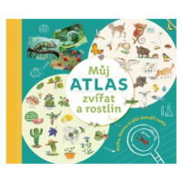 Můj atlas zvířat a rostlin - Monika Kopřivová