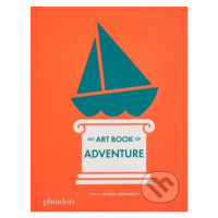 My Art Book of Adventure - Shana Gozansky - kniha z kategorie Naučné knihy