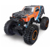 MAISTO - RC – ROCKZILLA II, oranžovo-černá, 2,4GHz, USB, 4WD, XTR