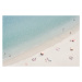 Fotografie Aerial beach view, Photolovers, 40 × 26.7 cm