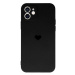 Vennus Valentýnské pouzdro Heart pro iPhone 12 - černé