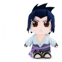 NARUTO SHIPPUDEN plyšová hračka SASUKE 27 cm