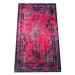 Kusový koberec Vintage červený 160 × 230 cm
