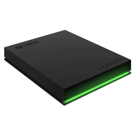 Seagate Game Drive 4TB externí 2.5" HDD černý STKX4000402 Černá